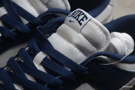 White Summit Dunk Nike Navy Low Midnight FD9749-400 0723